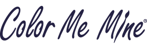 Color Me Mine Pasadena logo